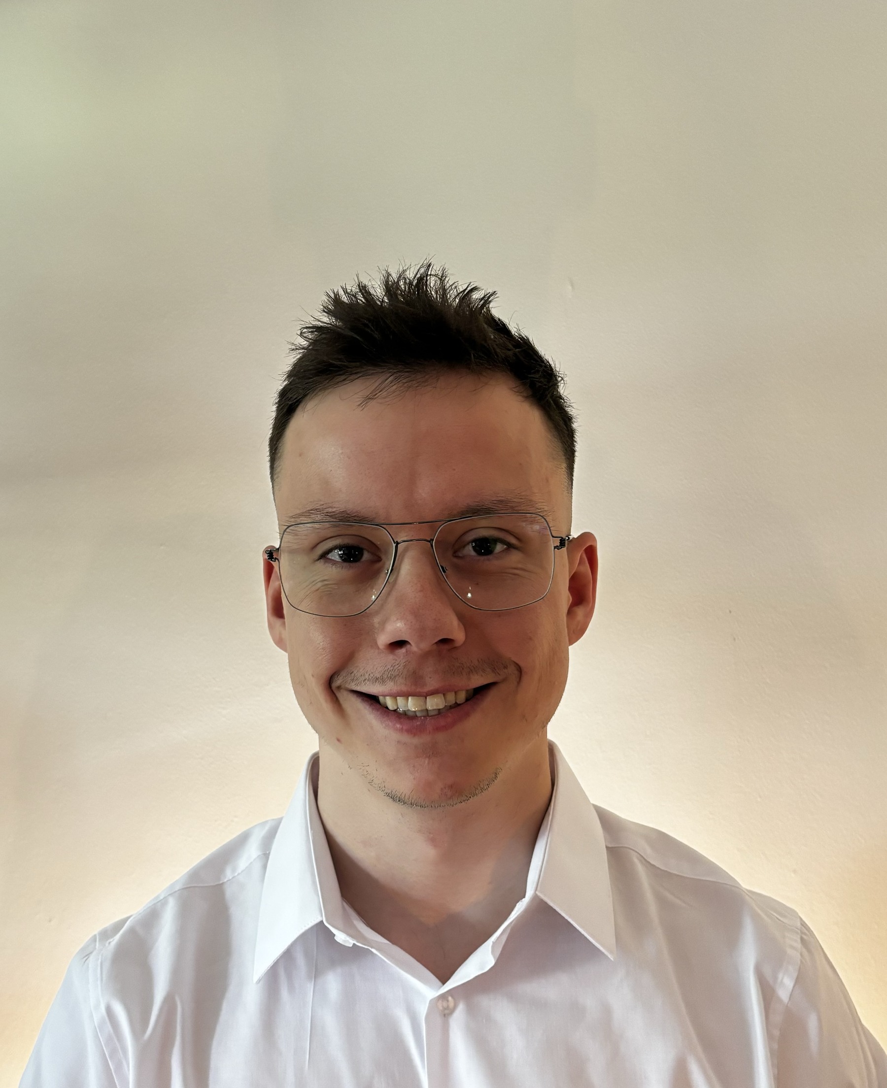 Technische Lösungen für medizinische Probleme: Augenoptikermeister Sven Rokitte im Gespräch Technische Lösungen für medizinische Probleme: Augenoptikermeister Sven Rokitte im Gespräch